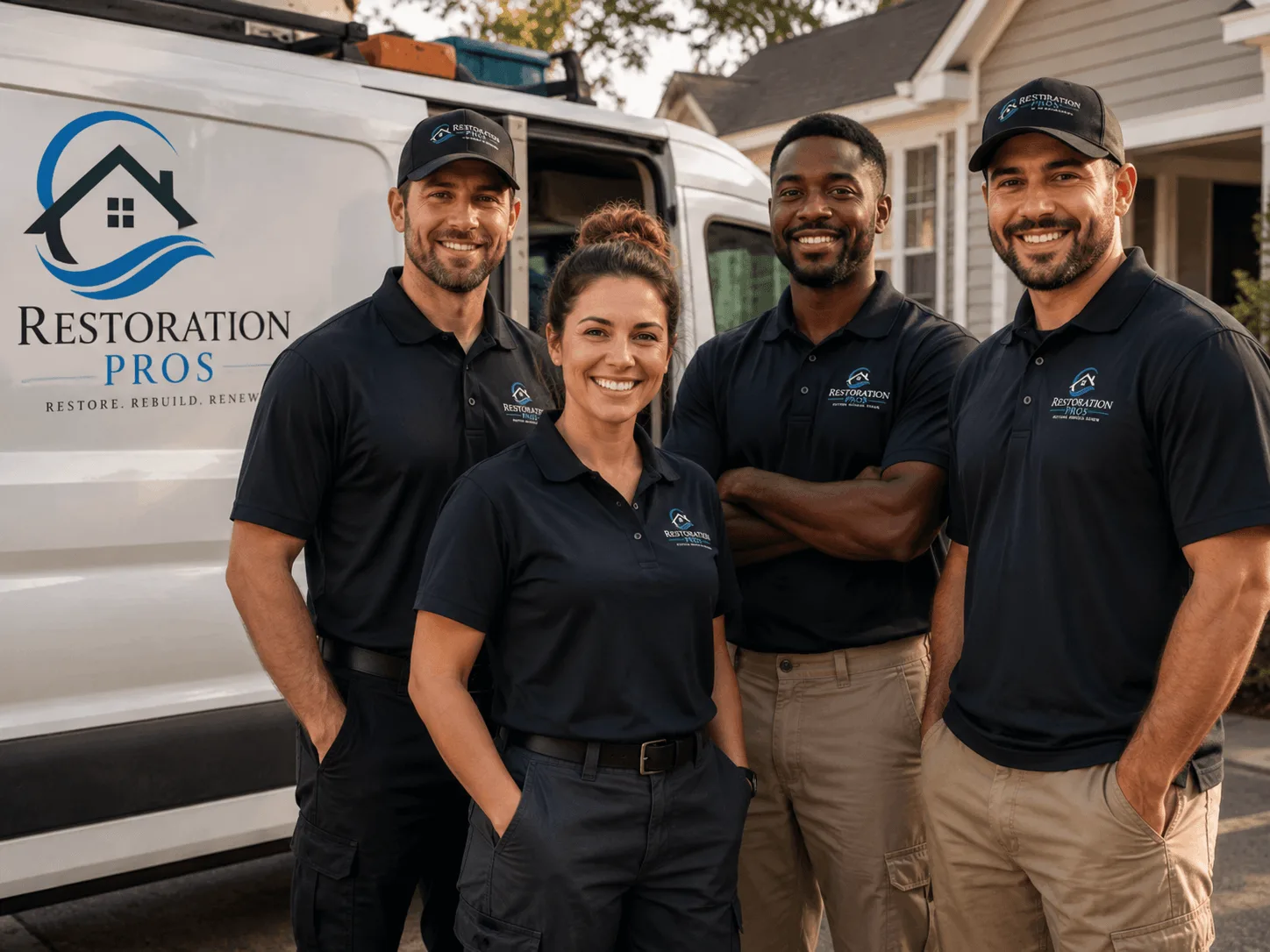Professional Flood Damage Restoration Services in Imboden, AR